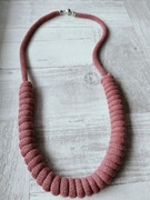 Długi naszyjnik Boho#rękodzieło#unikat