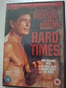 CIĘŻKIE CZASY Hard Times DVD nowe bez folii 1975 Charles Bronson napisy PL