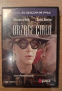 DRŻĄCE CIALO . Film naDVD