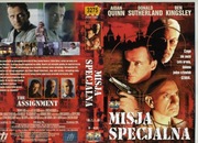 MISJA SPECJALNA - DONALD SUTHERLAND