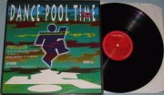 Dance Pool Time 2 - CO.RO. - GENERAL BASE - Mixed LP