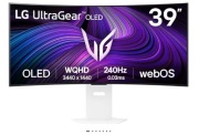 Monitor LG UltraGear OLED 39GX90SA-W