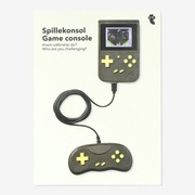 Konsola do gier dla 2 graczy