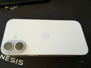 iPhone 17 512 GB lawendowy, stan idealny, bateria 97%, gwarancja