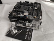 Płyta główna ASrock B450M Pro4 R2.0 micro ATX AMD Ryzen AM4 4x DDR4