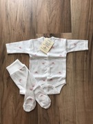 Komplet body i spodenki r. 56