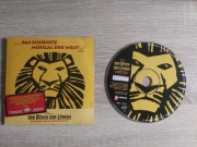 Der König Der Löwen (Das Broadway Musical Im Hamburger Hafen) - CD
