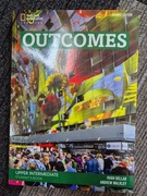 NOWY OUTCOMES 2nd ed. UPPER-INTERMEDIATE STUDENT's Book