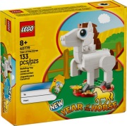 LEGO 40779 Rok konia