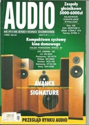 PISMO AUDIO HI-FI HI-END KINO DOMOWE NR1/2002