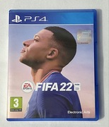 EA SPORTS FIFA 22 PS4 WERSJA ANGIELSKA