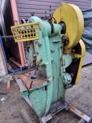 Prasa mimośrodowa 10 t