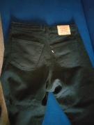 Spodnie Levis Strauss czarne 590 . W 36 / L 32 