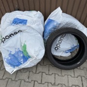 Opony zimowe Dębica Frigo 225/45 R17 95V – 4 szt. DOT 2021