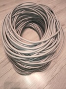 Kabel okrągły 3x1,5 300/500V, 125 metrów 