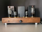 Wzmacniacz audio klasa A (SE) 6P7C