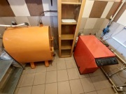 Kocioł piec olejowy Wagner 15 kW