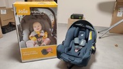 Joie i-Snug 2 i-Size - fotelik samochodowy 0-13 kg | Jak nowy | 40-75 cm
