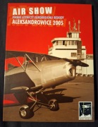 Air Show Aleksandrowice 2005, film DVD