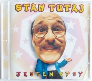STAN TUTAJ Jestem Łysy 2001r @Folia@