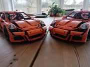 Lego Technic 42056 Porsche  911 GT3RS 