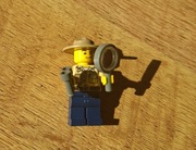 LEGO figurka Strażnik / Policjant