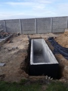 Zbiorniki betonowe, szamba,piwnice,kanały ,ppoż , 