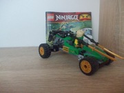 LEGO Ninjago Dżunglowy Ścigacz 71700