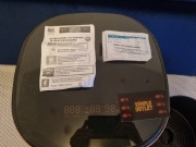 Frytkownica bez tłuszczowa mocna 