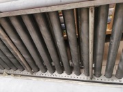 Podajnik rolkowy transportowy 