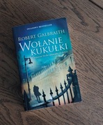 Wołanie kukułki -- Robert Galbraith