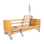 Łóżko rehabilitacyjno-pielęgnacyjne CARE BED PREMIUM