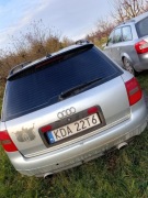 Klapa tył audi a6c5 Avan