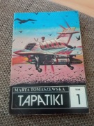 Marta Tomaszewska Tapatiki tom 1 i 2 