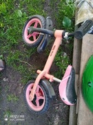 Rowerek biegowy z biedronki