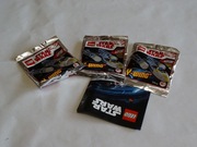 Lego STAR WARS Y-WING Limited Edition