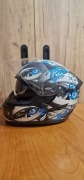 Kask motocyklowy THH - Rozmiar M (57-58cm) | Blenda | ECE R22-05