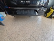 Zderzak tył seat exeo st kombi LC9Z