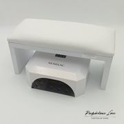 Podpórka do manicure, poduszka, podkładka, profesjonalna, ręcznie robiona