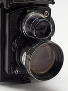 Yashica nasadka tele na obiektyw