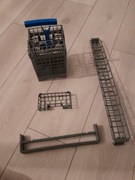 Koszyk na sztućce akcesoria do zmywarki candy