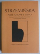 KATARZYNA KOBRO - NIKA STRZEMIŃSKA - MONOGRAFIA PO WŁOSKU