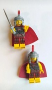 Lego minifigures 71001 Seria 10 Rzymski Dowódca Roman Commander col10-3