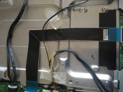 Wstążka matrycy,włączniki,głośniki SAMSUNG UE32D4000