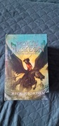 RICK RIORDAN PERCY JACKSONI BOGOWIE OLIMPIJSCY 