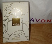 Woda perfumowana FAR AWAY 30ML AVON 