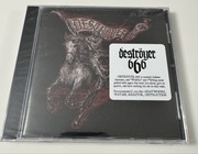 DESTRÖYER 666 - Wildfire NOWA W FOLII