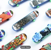 Mini deskorolki – zestaw 5 sztuk (fingerboardy)  