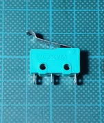 Przełącznik krańcowy mikroswitch 25szt