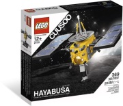 Lego Ideas 21101 - Hayabusa - NOWE